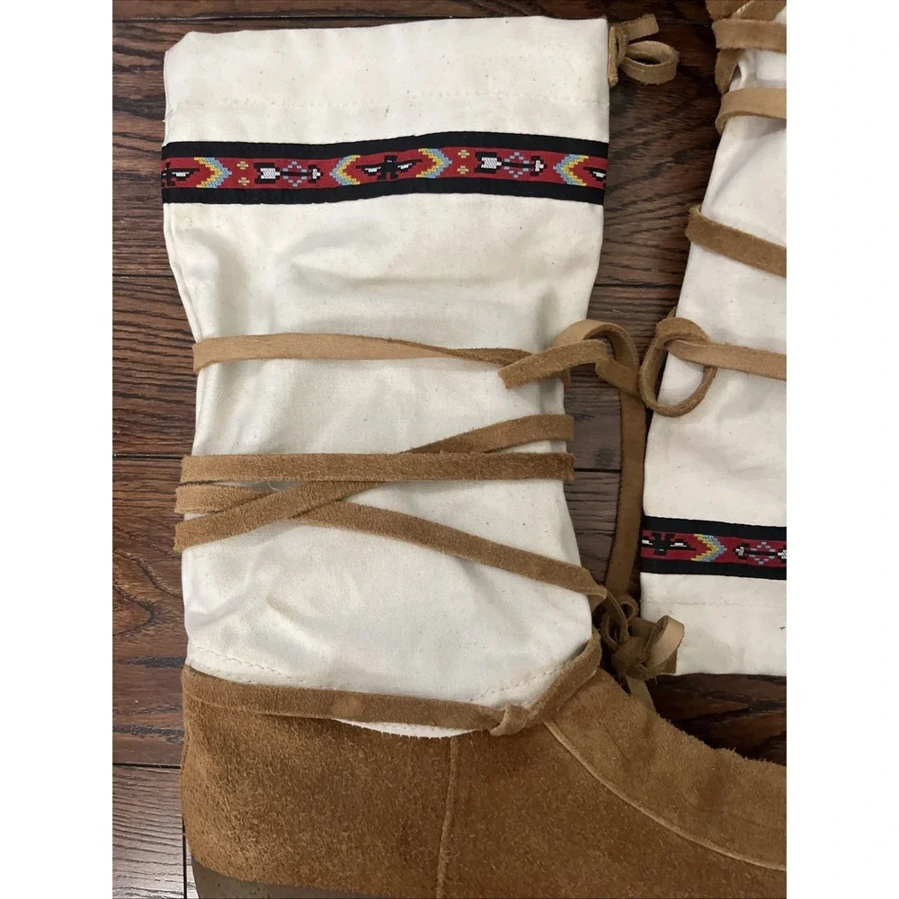 Steger Mukluks these steger